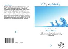 Buchcover von Adam Mania