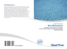 Bookcover of Ben Michaelson