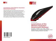 Bookcover of Locomotives of the Western Australian Government Railways