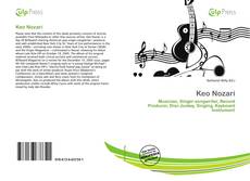 Bookcover of Keo Nozari