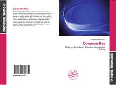 Buchcover von Cownose Ray