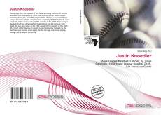 Couverture de Justin Knoedler