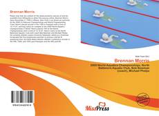 Buchcover von Brennan Morris