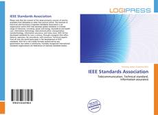 Bookcover of IEEE Standards Association