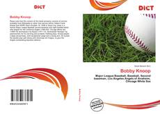 Bookcover of Bobby Knoop