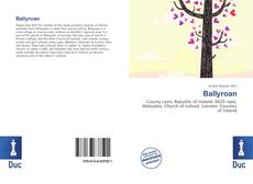 Capa do livro de Ballyroan 