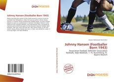 Copertina di Johnny Hansen (Footballer Born 1943)