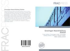 Groningen Noord Railway Station的封面