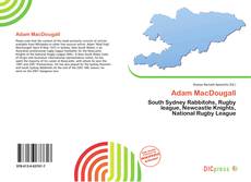 Bookcover of Adam MacDougall