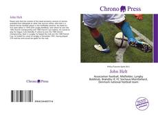 Bookcover of John Helt