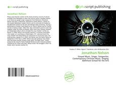 Borítókép a  Jonathan Nelson - hoz