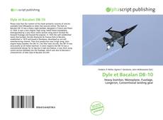 Borítókép a  Dyle et Bacalan DB-10 - hoz
