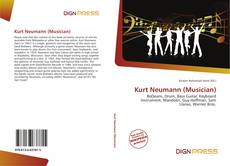 Bookcover of Kurt Neumann (Musician)