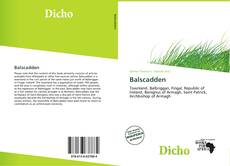 Borítókép a  Balscadden - hoz