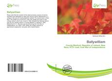 Couverture de Ballywilliam