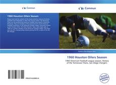 Couverture de 1960 Houston Oilers Season