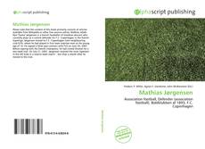 Borítókép a  Mathias Jørgensen - hoz