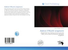 Portada del libro de Andrew O'Keefe (engineer)