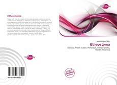 Bookcover of Etheostoma