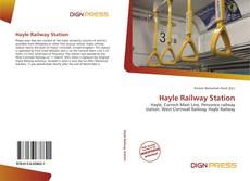 Bookcover of Hayle Railway Station