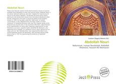 Capa do livro de Abdollah Nouri 