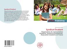 Bookcover of Syndicat Étudiant