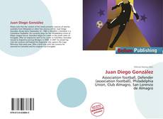 Bookcover of Juan Diego González