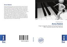 Buchcover von Anna Nalick