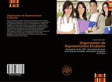 Buchcover von Organisation de Représentation Étudiante