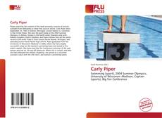 Carly Piper kitap kapağı