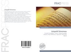 Léopold Simoneau的封面