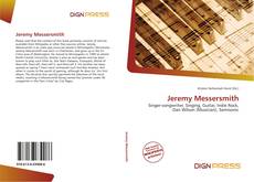 Bookcover of Jeremy Messersmith