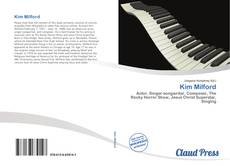 Bookcover of Kim Milford