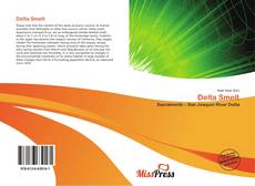 Buchcover von Delta Smelt