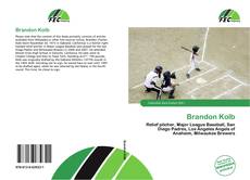 Обложка Brandon Kolb