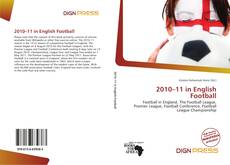 Couverture de 2010–11 in English Football