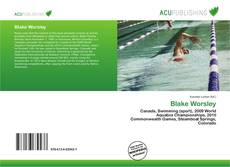 Bookcover of Blake Worsley