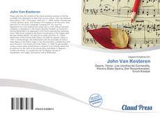 Bookcover of John Van Kesteren