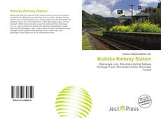 Portada del libro de Kaitoke Railway Station