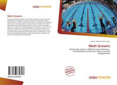 Matt Grevers的封面