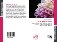 Lucrezia Barberini kitap kapağı