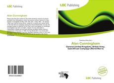 Portada del libro de Alan Cunningham