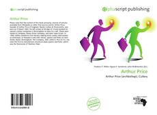 Bookcover of Arthur Price