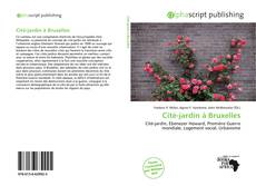 Bookcover of Cité-jardin à Bruxelles