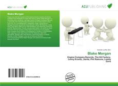 Bookcover of Blake Morgan