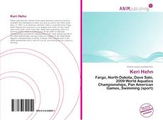 Portada del libro de Keri Hehn