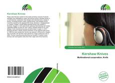 Bookcover of Kershaw Knives