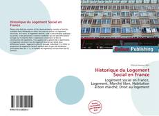 Historique du Logement Social en France kitap kapağı