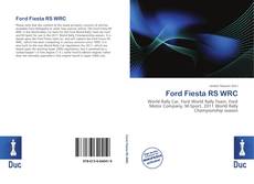 Buchcover von Ford Fiesta RS WRC