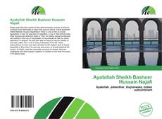 Обложка Ayatollah Sheikh Basheer Hussain Najafi